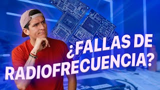 ¿Fallas de Radiofrecuencia en iPhone!? CONSEJOS Y TIPS