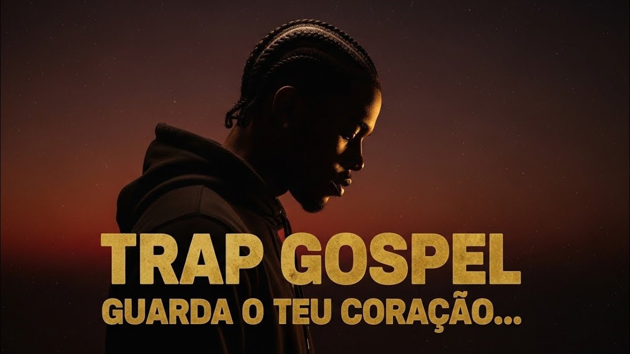 Guarda Teu Coração | 30 Minutos de Trap Gospel e Reflexão Profunda. 