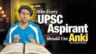 Why Every UPSC Aspirant Should Use Anki (My Complete Method) screenshot 4