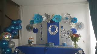 Decoraciónes Con Flores