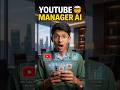 Claude AI Banega Tumhara YouTube Manager 🤯 📈 | #shorts #claudeai #viral