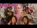 РЕАКЦИЯ ЕГОР КРИД  - PU$$Y BOY/ Японки слушают Русскую музыку