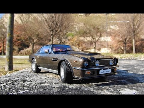Aston Martin 1987 V8 Vantage 007 The Living