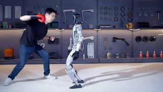 Revolutionising Robotics: Introducing Unitree Robotics G1 Humanoid!