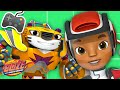 Ajs auto arcade 3  games for kids  blaze and the monster machines