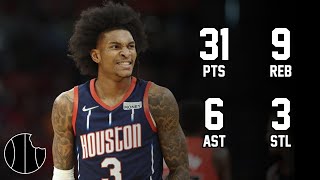 Kevin Porter Jr. Highlights | Nets vs. Rockets | 29th Mar 2023