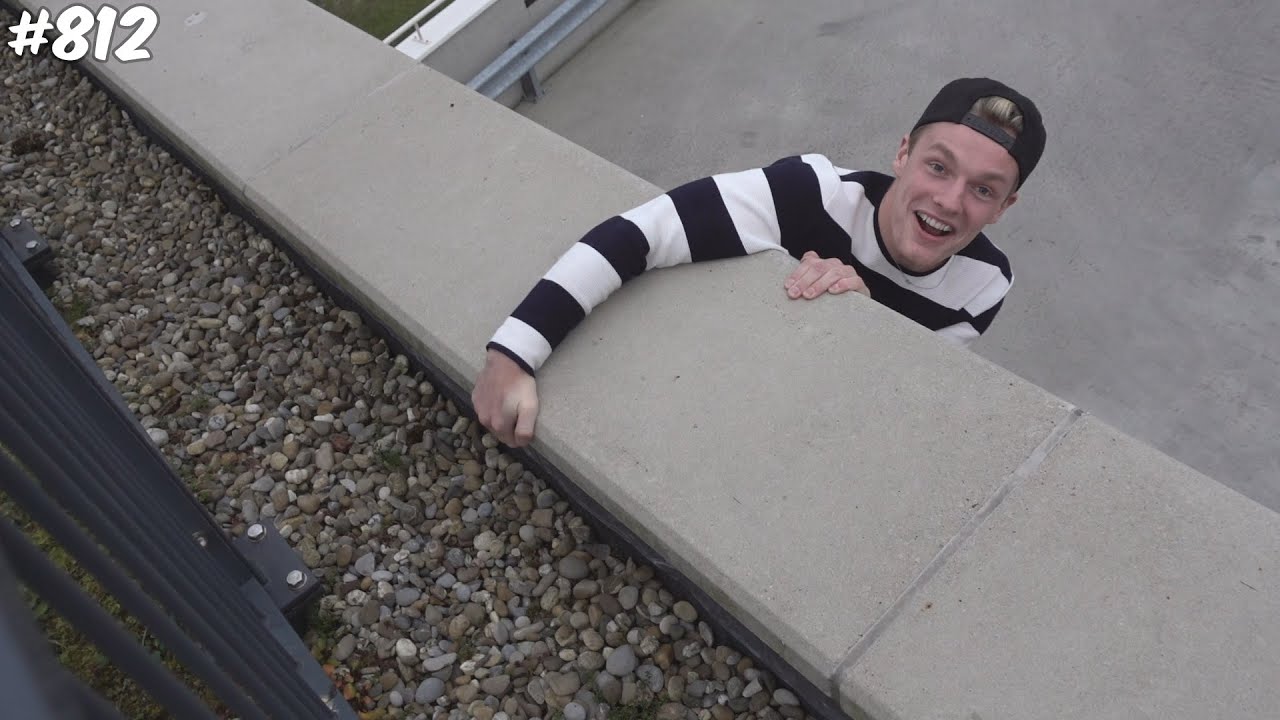dusdavidgames discord DIT IS HOOG! - ENZOKNOL VLOG #812