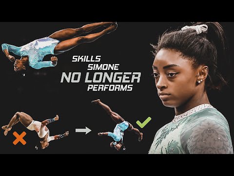 Video: Simone Biles Menjadi Emosional Ketika Membuka Tentang Adopsi Dia