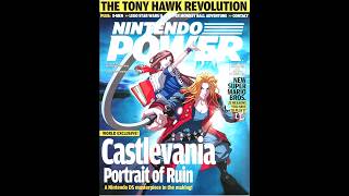 Nintendo Power Issue 204 GameCube June 2006 Narrated