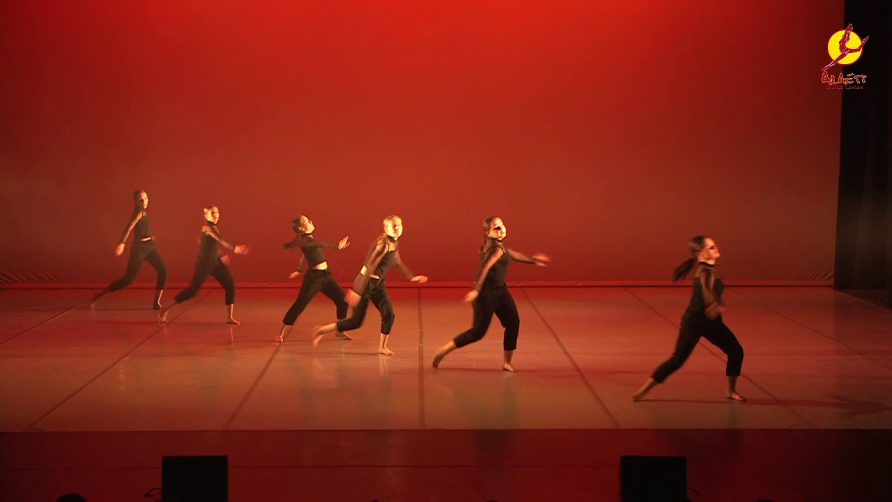 DANCITE JAZZ 2018 - KIDS - 10 - JM Junior Modern Dans Companie - 25/02/2018 spectacledchic