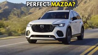 5 Reasons Why You Should Buy The 2025 Mazda Cx-70
