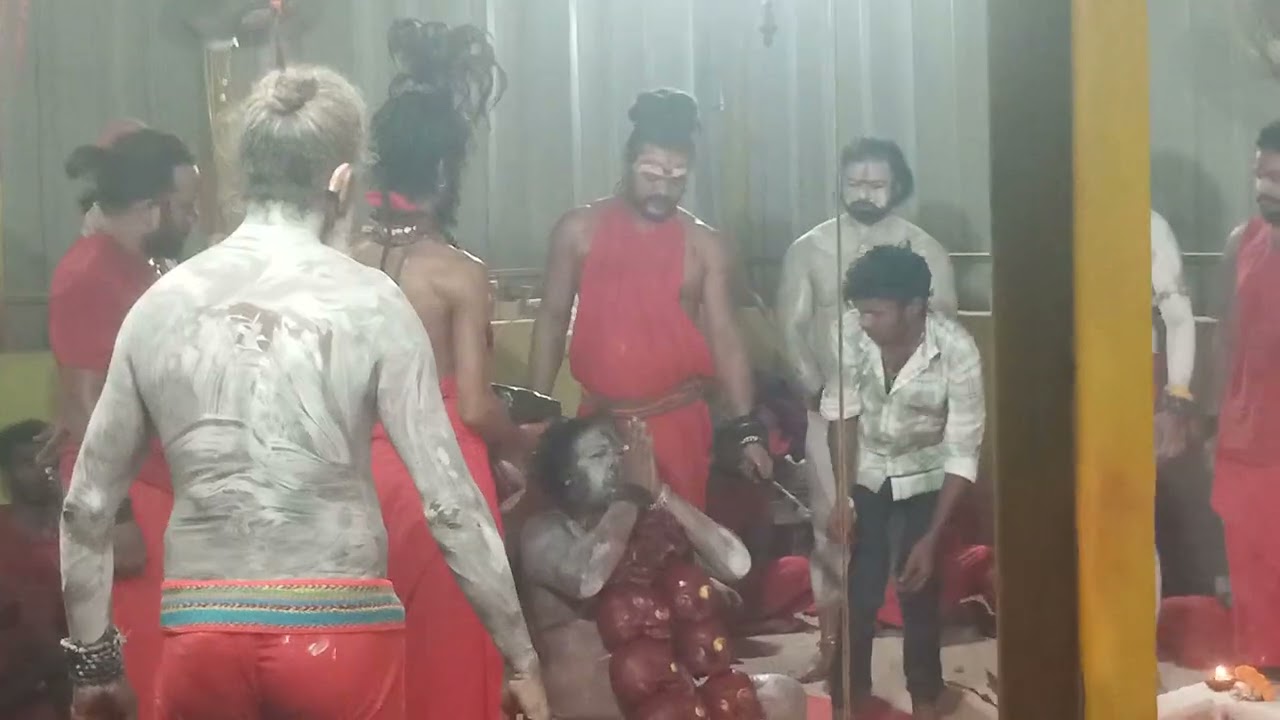 Akhori baba kamakhya mandir 