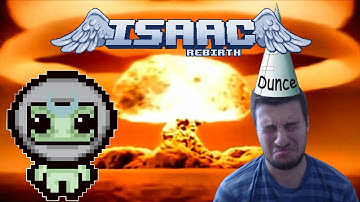 Suicide King Impossibility | The Binding of Isaac: Rebirth