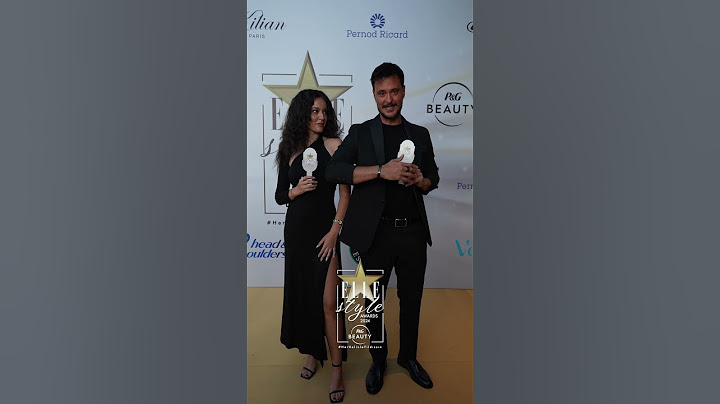 Pelin Akil - Anıl Altan | #ELLEStyleAwards2024