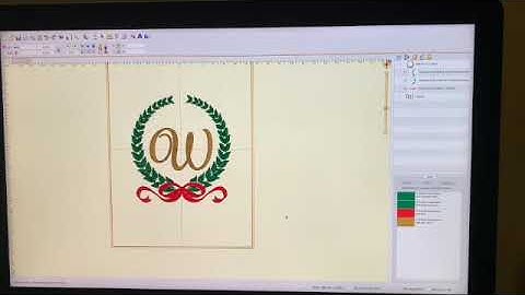 Modifying Embroidery Designs Using Embrilliance