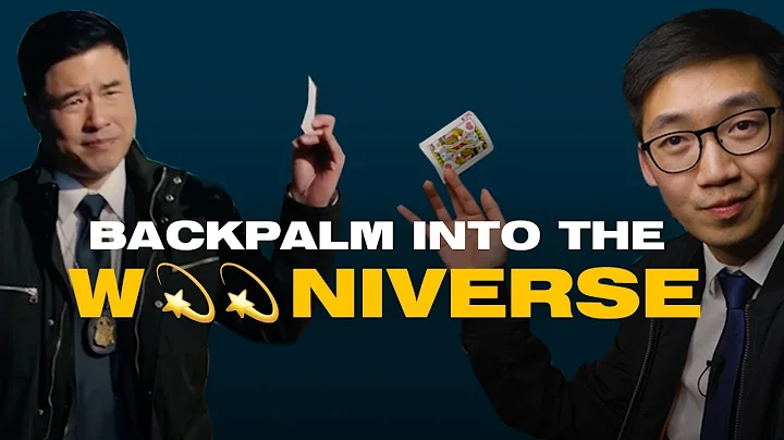 Jimmy Woo's Card Trick in WandaVision (PRO TIPS from a MAGICIAN)