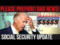PLEASE PREPARE! Social Security BAD NEWS With $750 CUTS | SSI SSDI VA Payments | Social Security