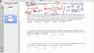 Calculus AP Review Day 8 part 2 Volume with known cross sections