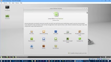 Tutorial Sruktur Direktori, Manajemen File and User Using Linux Mint 17.2
