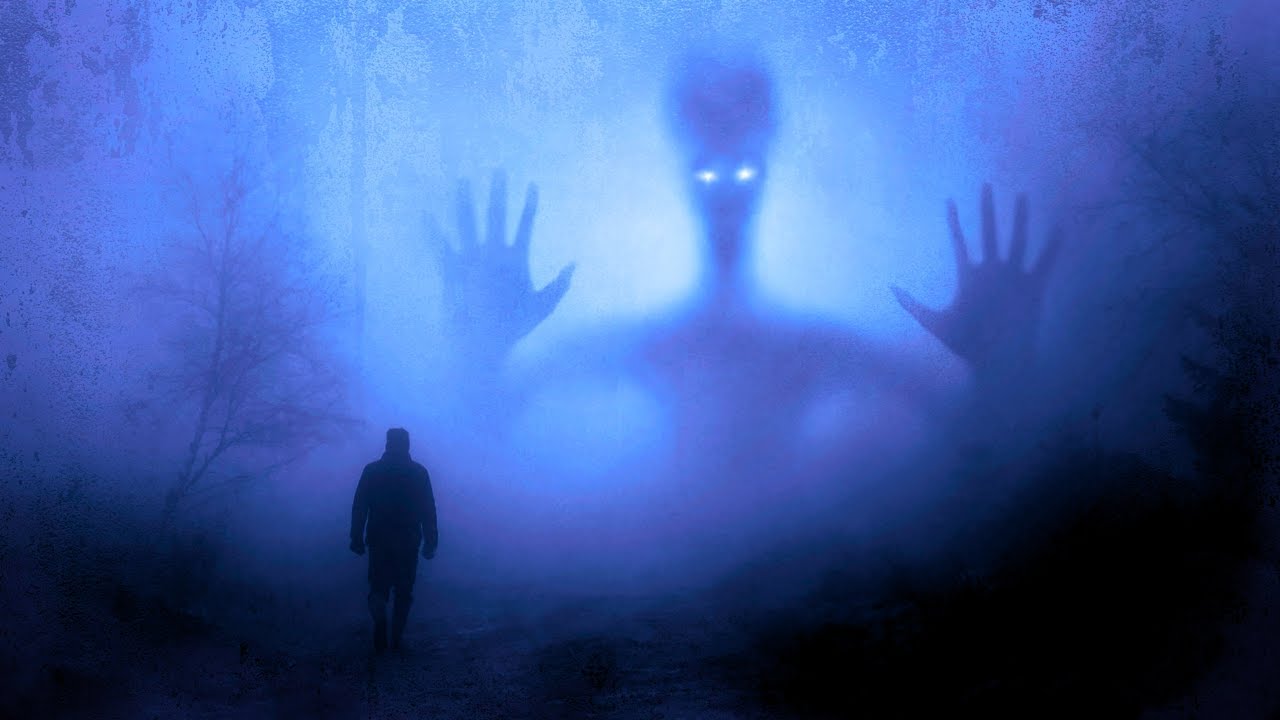 Dark Forest Ambience 10 Hours | Haunted Forest Ambience | Horror Background Music 10 Hours