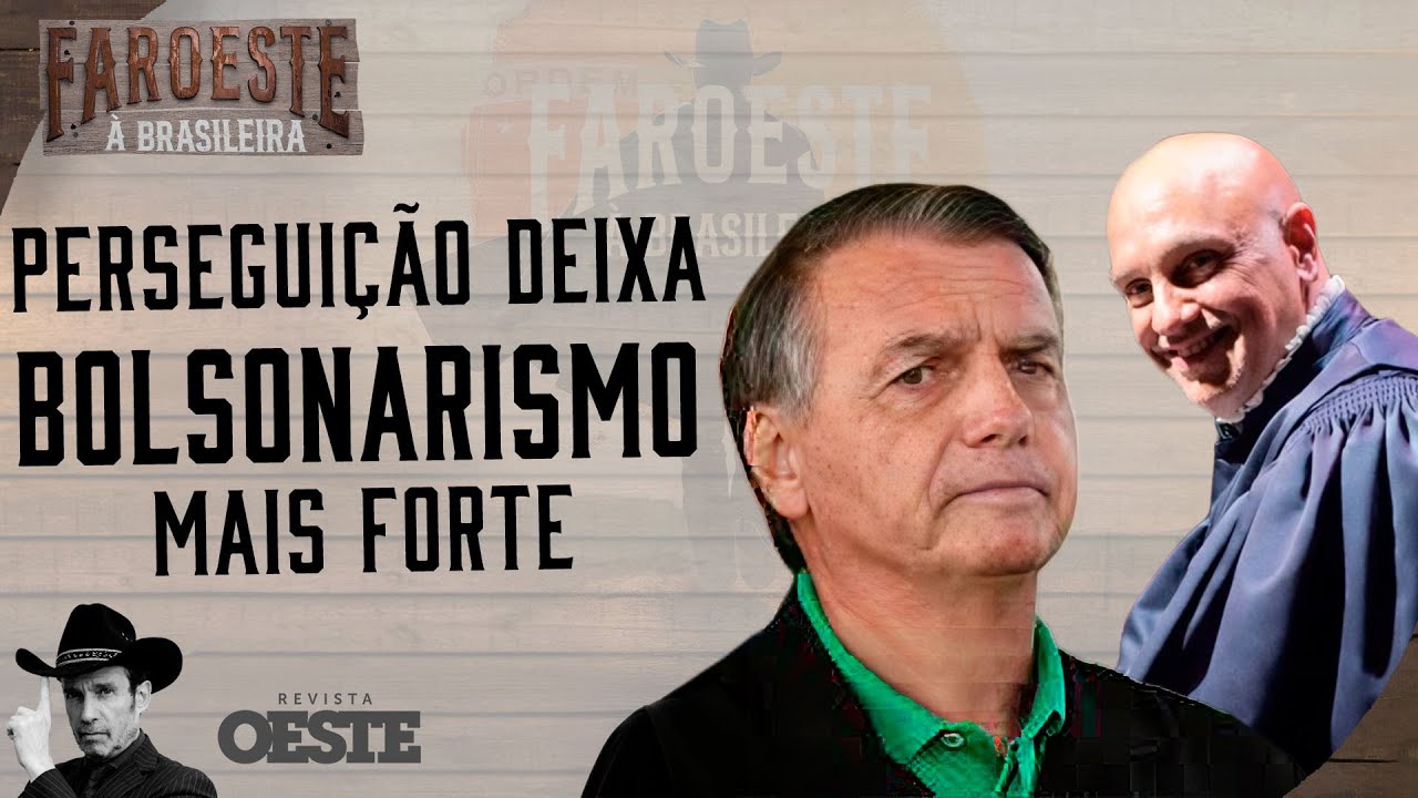 Bolsonaro passa primeira noite na 'Papudinha' após canetada de Moraes