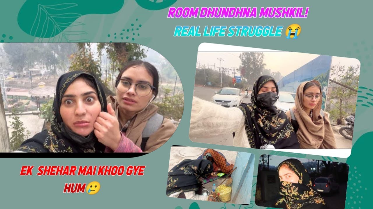 Room Dhundhte, Dhundhte Thak Gaye🙌🏻