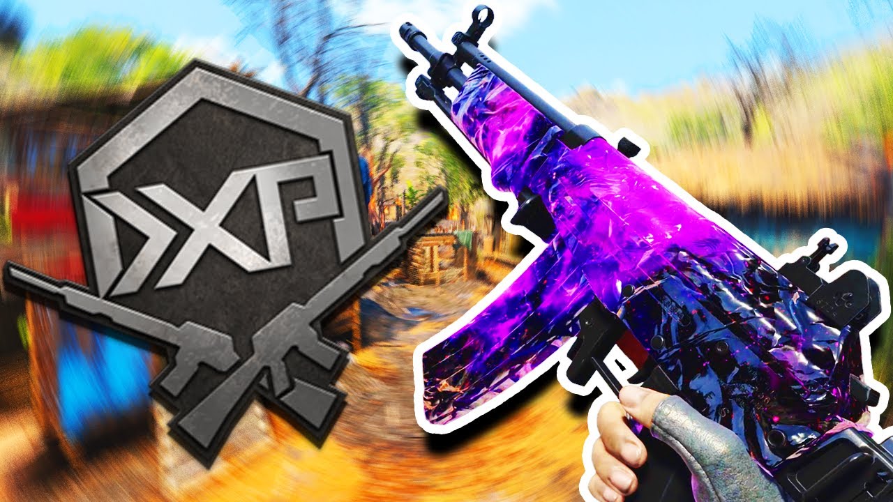 🔴 Getting Our Grav MAX LEVEL (Cold War Zombies Outbreak Open Lobbies)