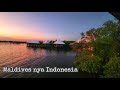 Maldives ala Indonesia | BeeJay Bakau Resort | Probolinggo BJBR