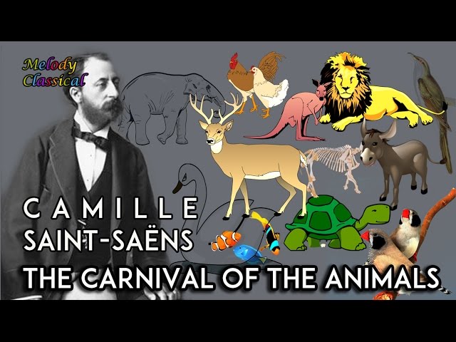 Stream 21. Canguru (Carnaval Dos Animais) – Camille Saint - Säens (p. 33 E  34) by CPB Educacional