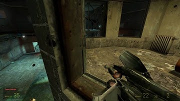 Lan of fail: Half Life 2  Death Match