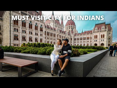 Most beautiful and affordable city of Europe| Budapest Hindi Vlog | | Must visit city for Indians |