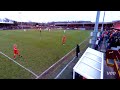 Workington Whitby goals and highlights