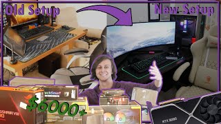 I Built My Dream Pc Gaming Setup