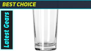Libbey Heavy Base 11 oz Collins Glass: A Solid Pick for Any Drink