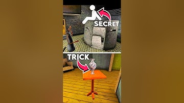 Granny 2: Only 1% Players Know This SECRET Tank Trick!💀🔥#granny #grannyglitches #grannygame #granny1