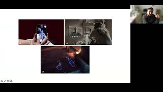 Spatial User Interface Design Webinar - Dr. Anmol Srivastava - XTIC Webinars