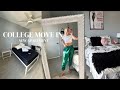 COLLEGE MOVE IN VLOG | Junior Year at The University of Kentucky