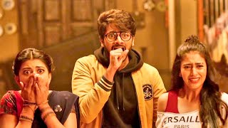 अपन दसत क जब बनत हआ दखकर Teja Sajja डर गय Zombie Reddy Fight Scene Daksha Nagarkar