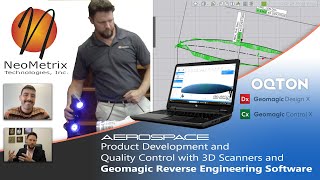Famous Product Development and Quality Control with 3D Scanners and Geomagic Reverse Engineering Software Wealth