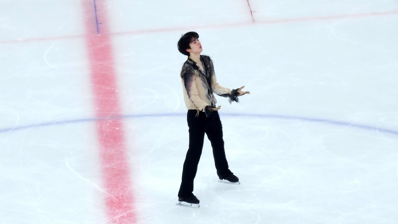 [4K] 2026 피겨 스케이팅 종합선수권 FS 'Moulin Rouge OST' (+키크존부터 스몰메달 시상식까지) - 차준환 | JunHwan Cha