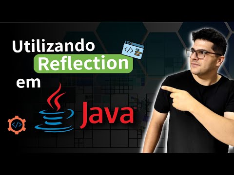 Vídeo: A API de reflexão Java pode acessar campos privados?