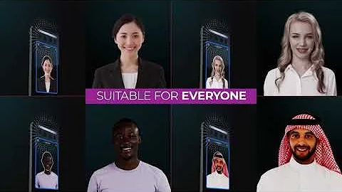 FaceStation F2 - Fusion Multimodal Terminal