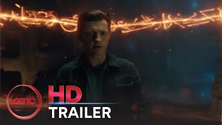 SPIDER-MAN: NO WAY HOME – Teaser Trailer (Tom Holland, Benedict Cumberbatch) | AMC Theatres 2021