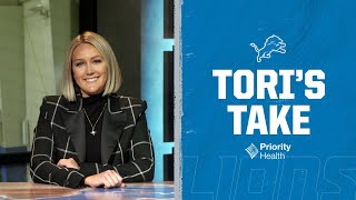 Tori's Take: Week 11