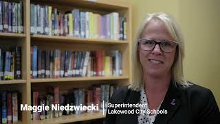 Introducing Superintendent Maggie Niedzwiecki