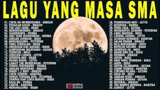 Lagu Yang Masa Sma Tahun 2000an || Letto, Noah, Geisha, Vierra, Kahitna, Dmasiv, Peterpan, Nidji