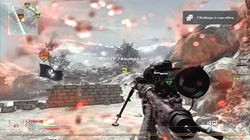 Failed Clip: Stupid Host Migration and Final stand