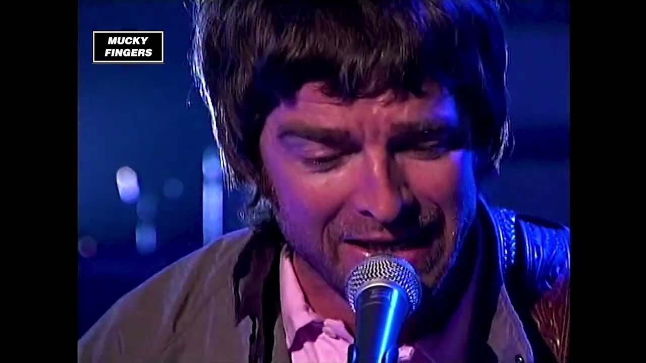 Oasis - Barend & Van Dorp Holland 2005  720p 50fps