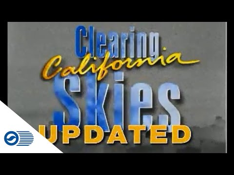 Clearing California Skies