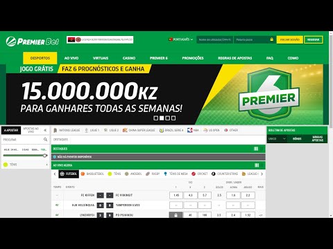 Premier Bet  Grátis para Jogar